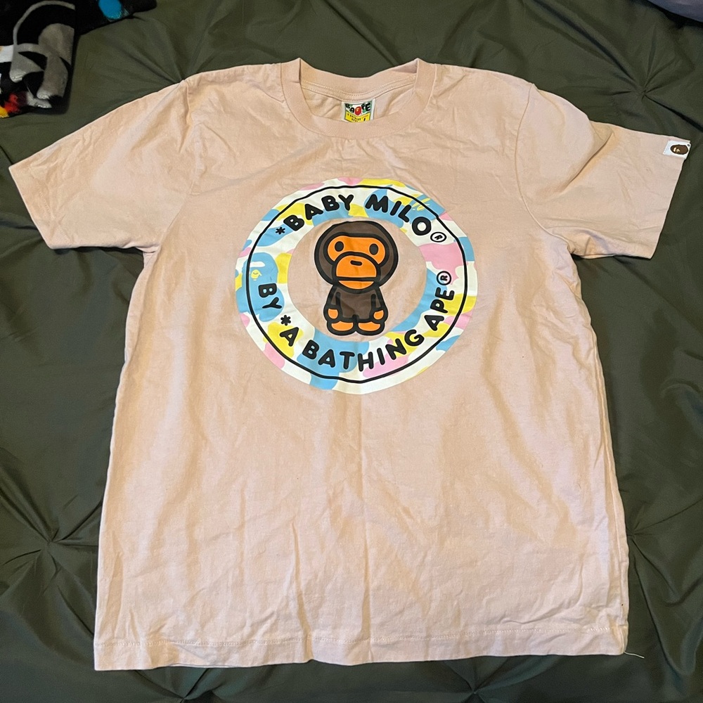 BAPE Tee